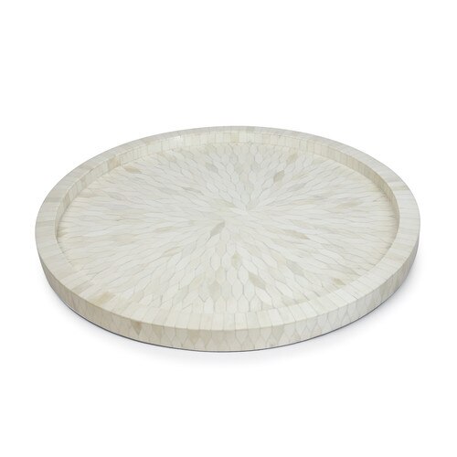 Jullian Bone Tray